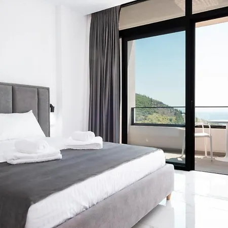 Hotel Wait 'n Sea Himare