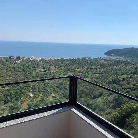 Hotel Wait 'n Sea Himare