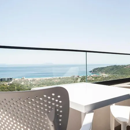 Hotel Wait 'n Sea Himare