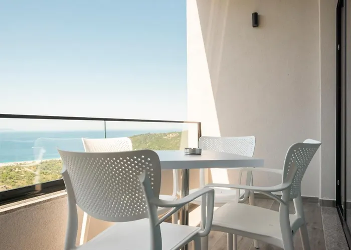 Wait 'n Sea Hotel Himare