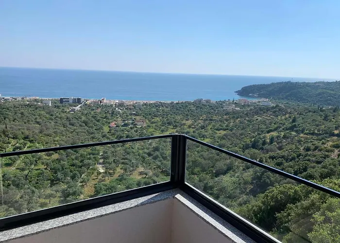 Hotel Wait 'n Sea Himare